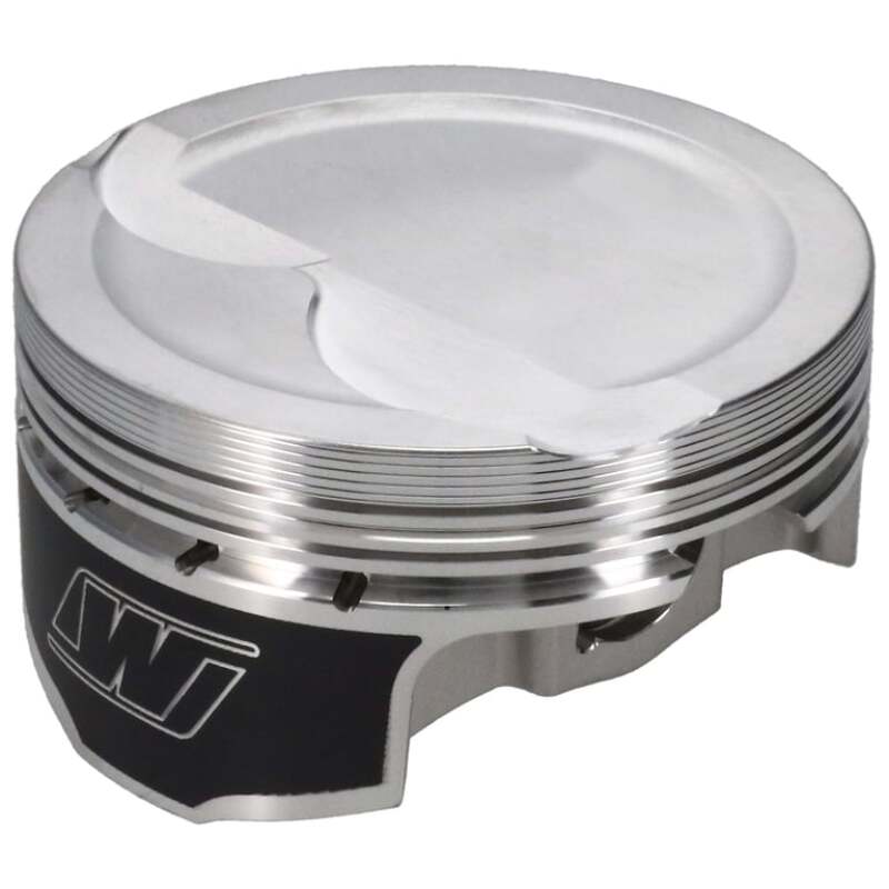 Wiseco Chevy LS RED Series Piston Set 4.035in Bore 1.105in CH 10cc - Set of 8-thumbmail-5