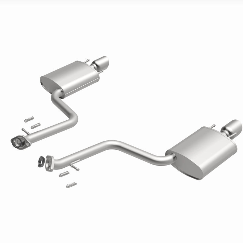 MagnaFlow BRE Exhaust Kit 14-22 Lexus IS250 IS350 IS200T IS300-thumbmail-7