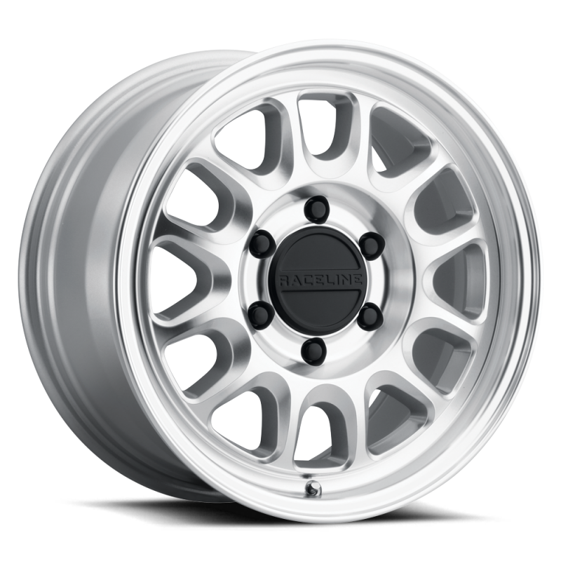 Raceline 958MC Rogue 18x9in / 6X135 BP / 18mm Offset / 87.1mm Bore - Machined CC-thumbmail-1
