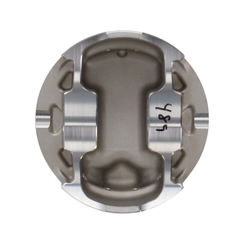 Wiseco Chevrolet LS -4cc Flat Top 1.294 X 4.035 - Set of 8-thumbmail-5
