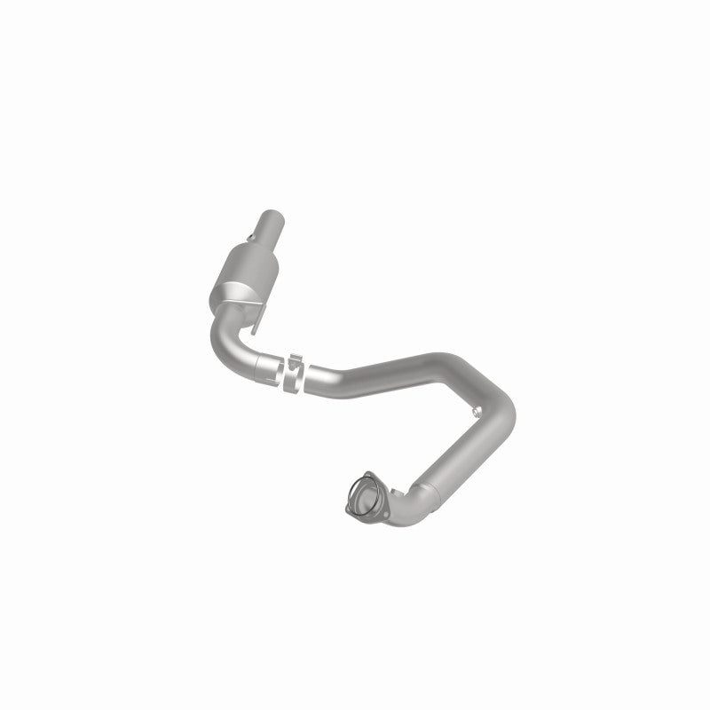 MagnaFlow 2009 Chevrolet Express 4500 V8 6.0L Left Underbody Catalytic Converter-thumbmail-11