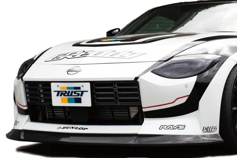 GReddy 2022+ Nissan Z FRP Rear Wing Aero Kit-thumbmail-6