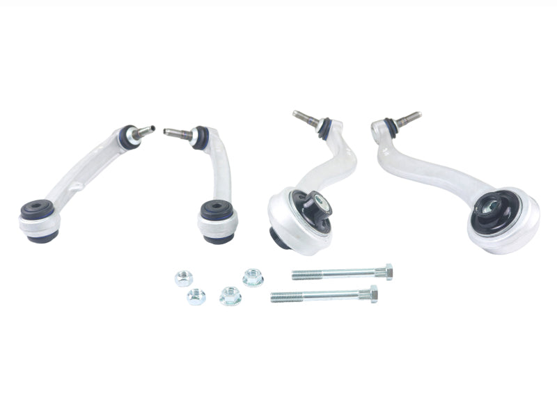 Whiteline 15-20 BMW F8X M Series Front Control Arm Kit-thumbmail-3