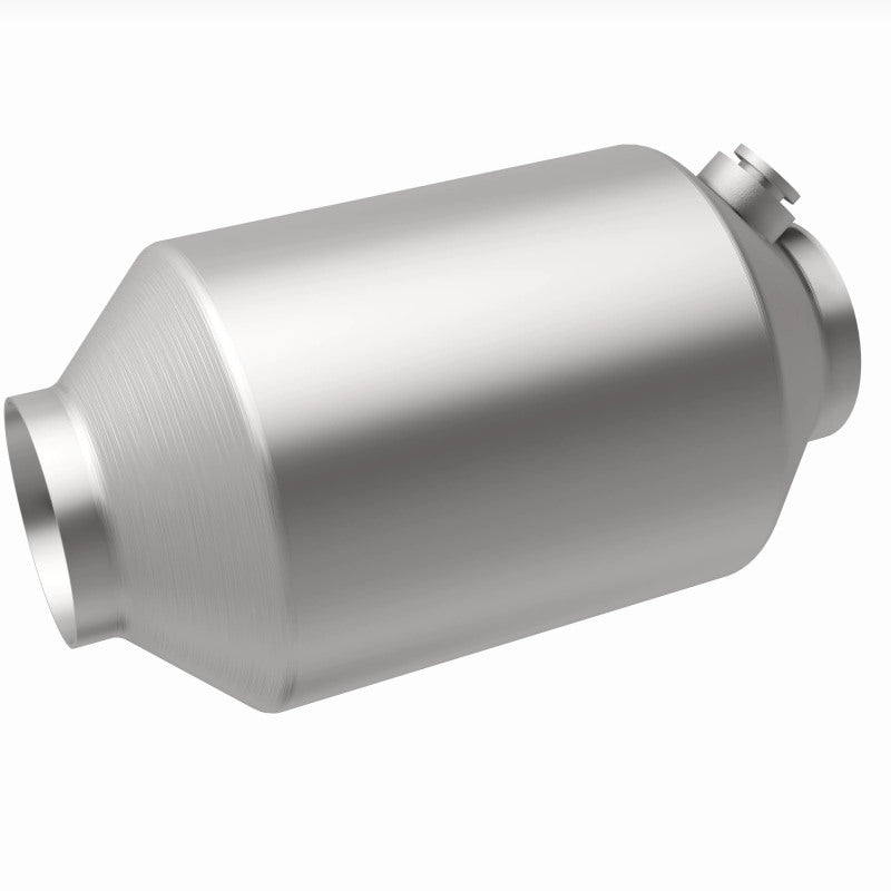 Magnaflow 2.25in. 1/O2 CC Spun OEM Universal Converter-thumbmail-12