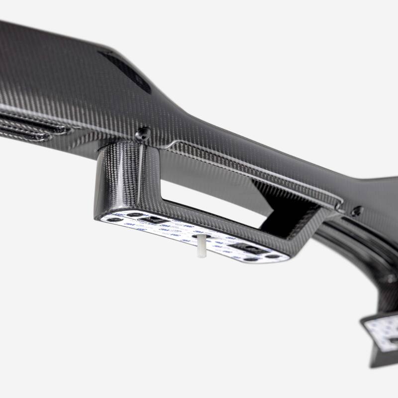 Anderson Composites 2024 Ford Mustang GT Type-GTG Carbon Fiber Rear Spoiler w/Gurney Flap-thumbmail-3