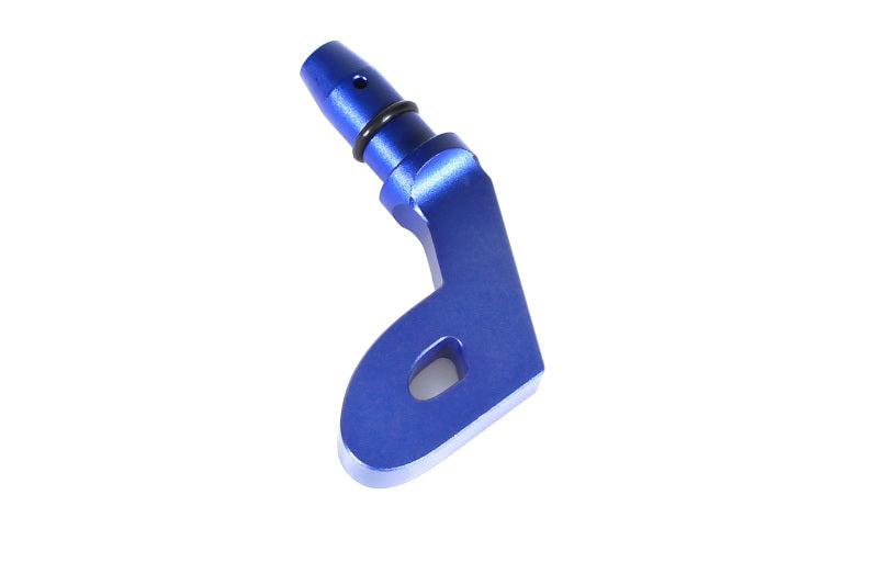 Perrin Subaru Dipstick Handle P Style - Blue-thumbmail-2