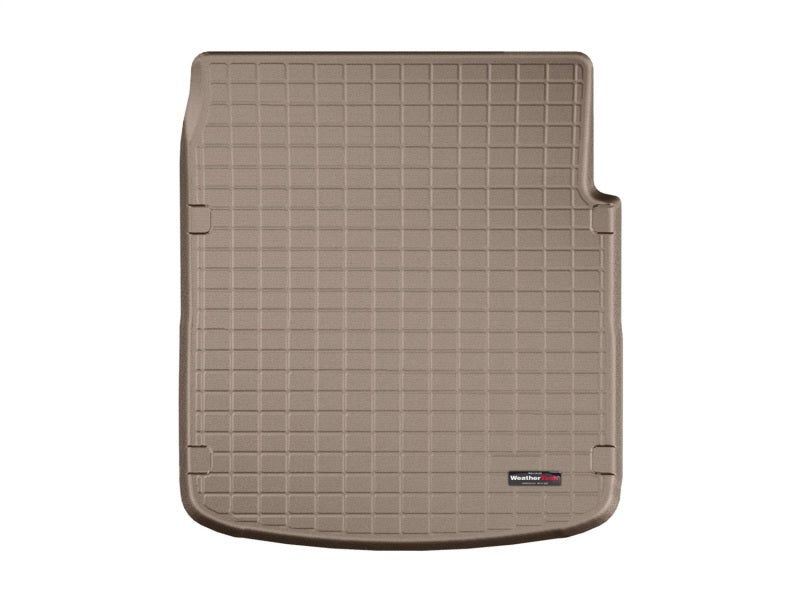 WeatherTech 12+ Audi A7 Cargo Liners - Tan-thumbmail-1