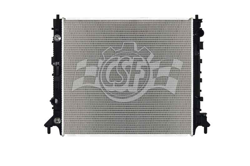 CSF 16-19 Cadillac CTS 6.2L SC / 16-21 Chevrolet Camaro 6.2L Radiator-thumbmail-1
