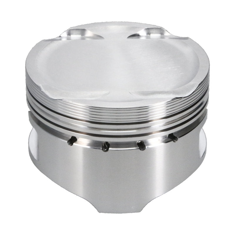 Wiseco BMW M54B30 3.0L 24V 84.5mm Bore -7.3cm Dish 9.0:1 CR Pistons - Set of 6-thumbmail-5