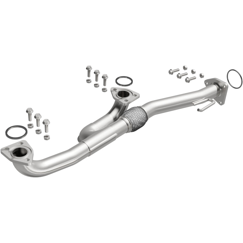 BRE Exhaust 03-07 Accord 3.0L Front Pipe Kit-thumbmail-15