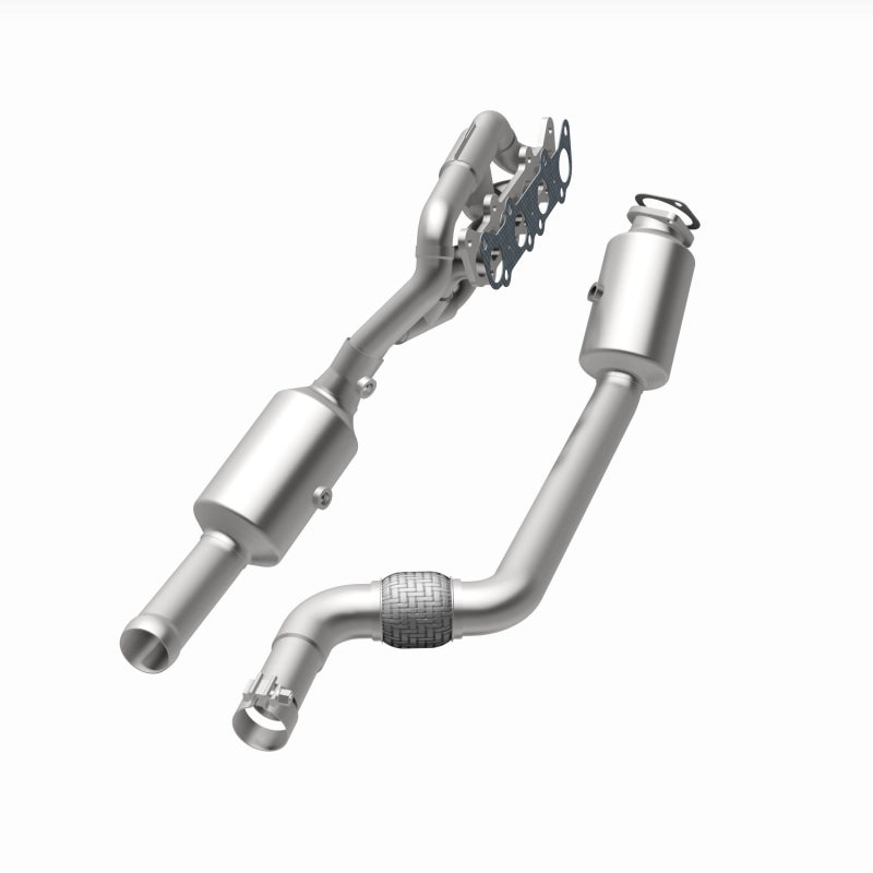 Magnaflow 15-20 Ford Mustang 5.0L Direct Fit Converter-thumbmail-9