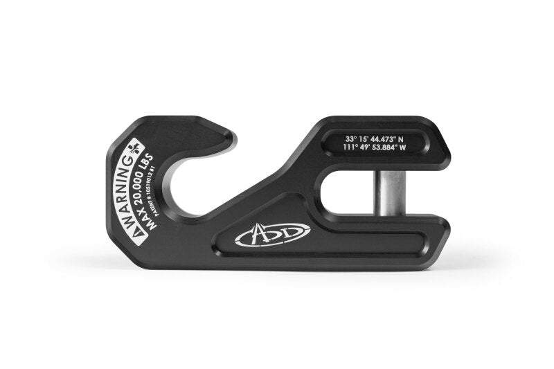 Addictive Desert Designs Universal Capture 2 Open Hook Fairlead-thumbmail-2