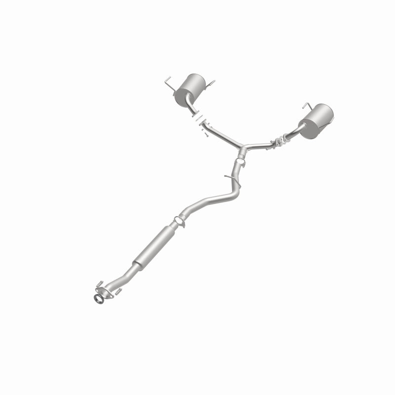 MagnaFlow BRE Exhaust Kit 09-13 Subaru Forester Impreza 2.5L-thumbmail-13