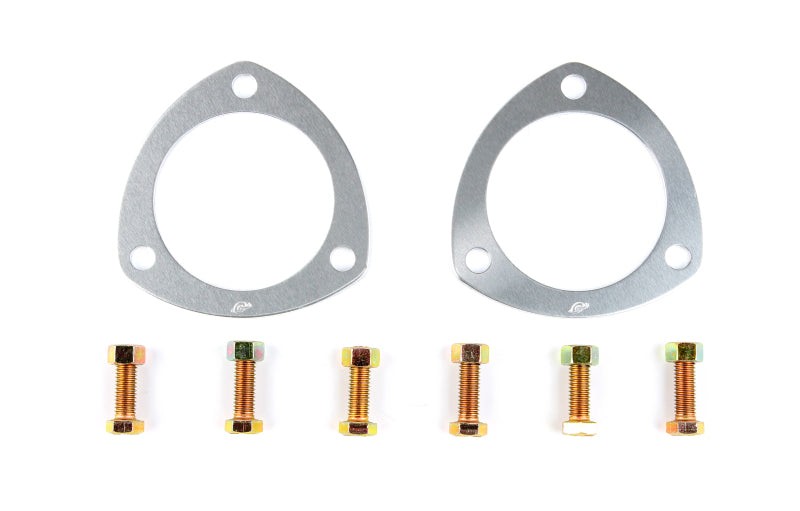 Cometic Exhaust Header Collector Gasket .040in Aluminum-3.0in Diameter Port-3.875in Bolt Circle-Set-thumbmail-1