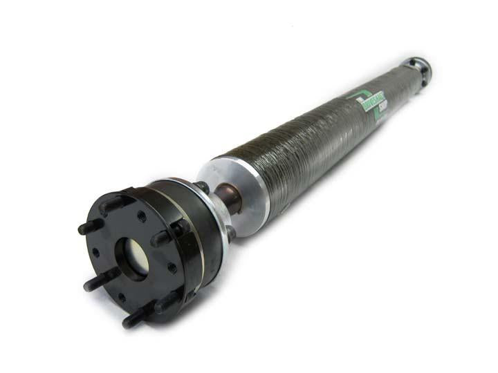 DSS Cadillac 2016+ CTS-V Auto 1-Piece Carbon Fiber Driveshaft GMCTSV5-C-thumbmail-1