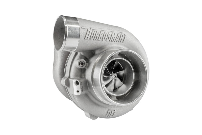Turbosmart Water Cooled 6262 V-Band Reverse Rotation 0.82AR Externally Wastegated TS-2 Turbocharger-thumbmail-3