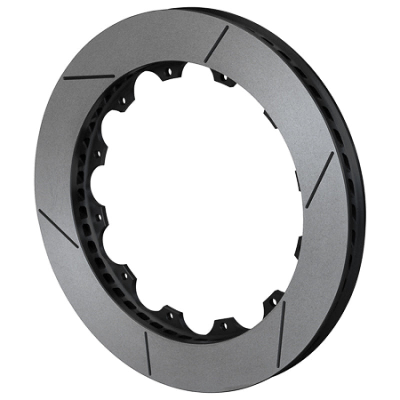 Wilwood Rotor-GT48 SPC-37-RH 12.88 x 1.10 - 12 on 8.75in (Black Electro Coat)-thumbmail-1