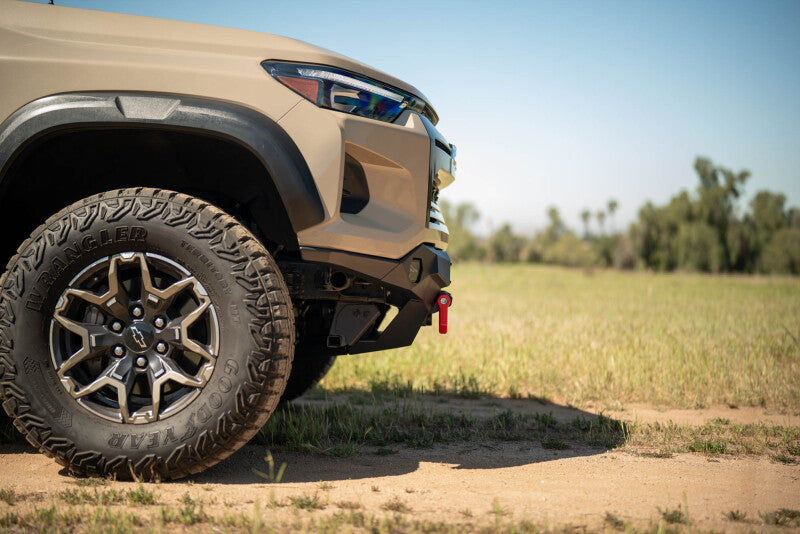 DV8 23-25 Chevy Colorado ZR2 Spec Series Front Bumper-thumbmail-6