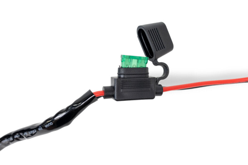 DV8 Offroad 40 AMP DTP 4-Pin Halo Light Harness-thumbmail-2