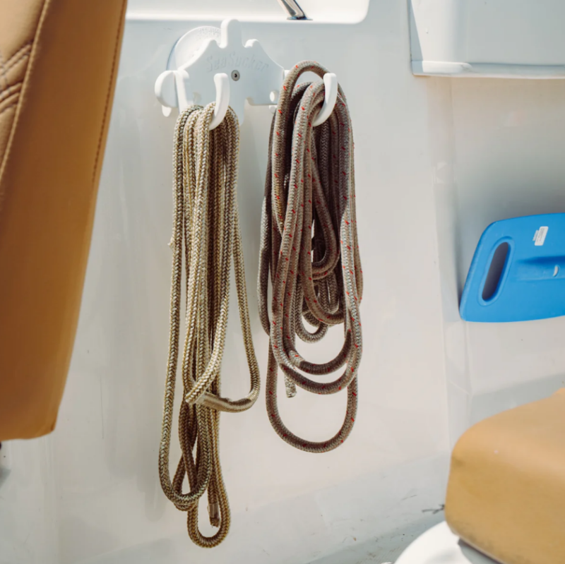SeaSucker Line & Hose Hook - Black-thumbmail-2