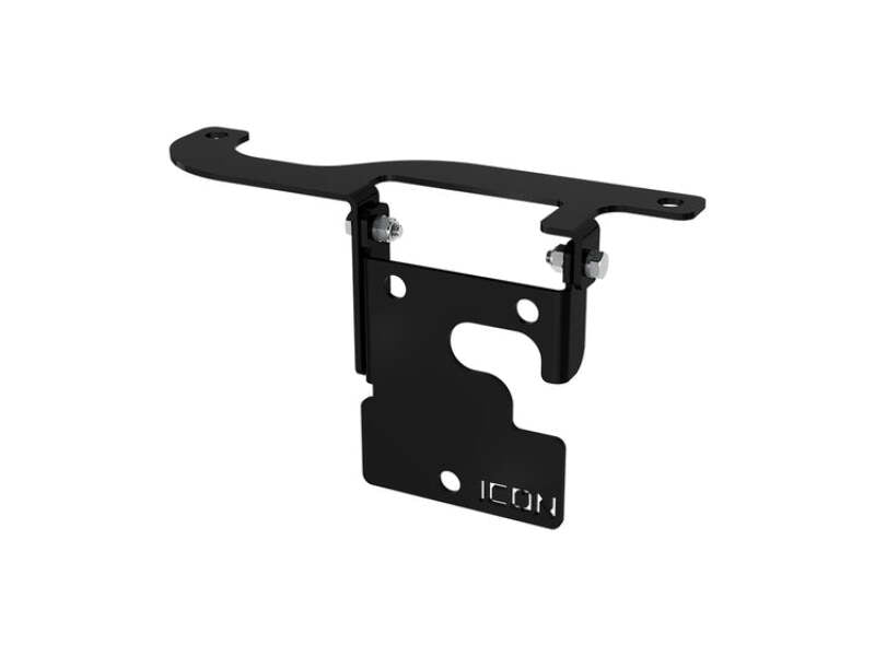 ICON 21-23 Ford Bronco ACC Relocation Kit - Use w/ Pro Series Front Bumper-thumbmail-1