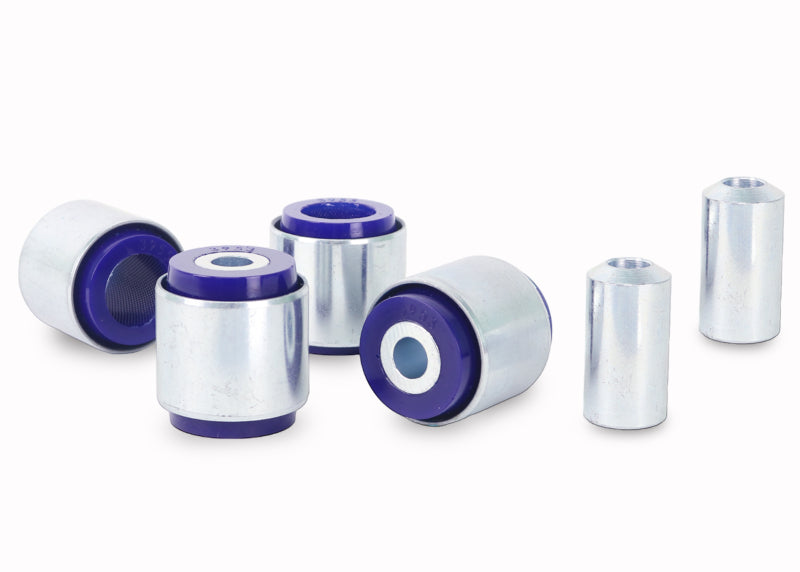 SuperPro 2011 BMW 1 Series M Base Rear Upper Forward Forward Control Arm & Outer Bushing Kit-thumbmail-2