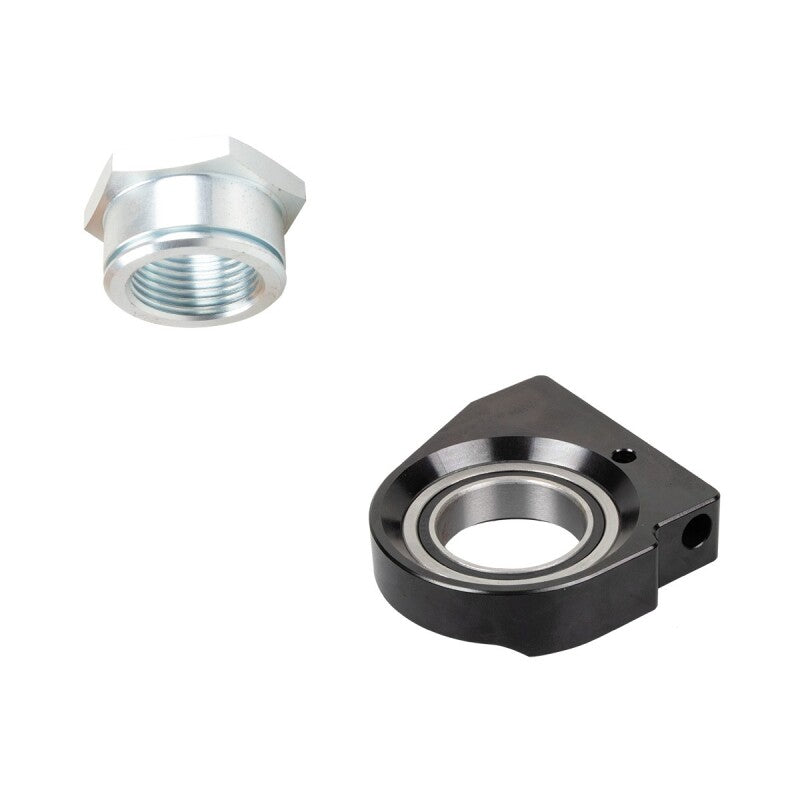 Synergy Jeep JK/JKU Sector Shaft Brace PSC Big Bore Replacement Block & Sector Shaft Nut-thumbmail-1