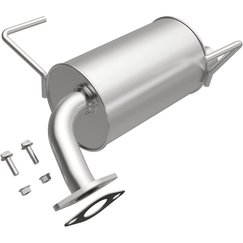 BRE Exhaust 08-13 Forester Impreza 2.5L Muffler Kit-thumbmail-3