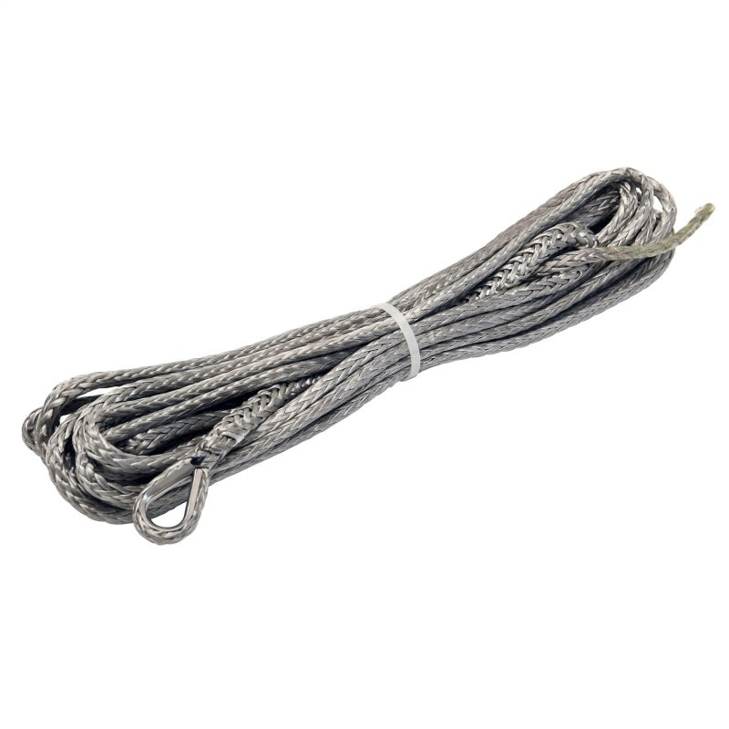 Superwinch Repl Synthetic Rope 3/16in Diameter x 50ft Length Terra25SR/2500SR/35SR/3500SR Winches-thumbmail-3
