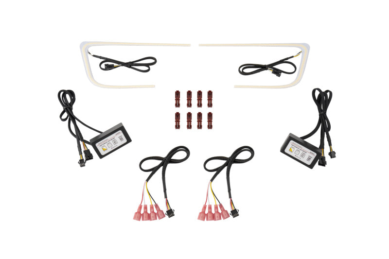 Diode Dynamics 15-21 Subaru WRX/STi C-Light Switchback LED Boards-thumbmail-1