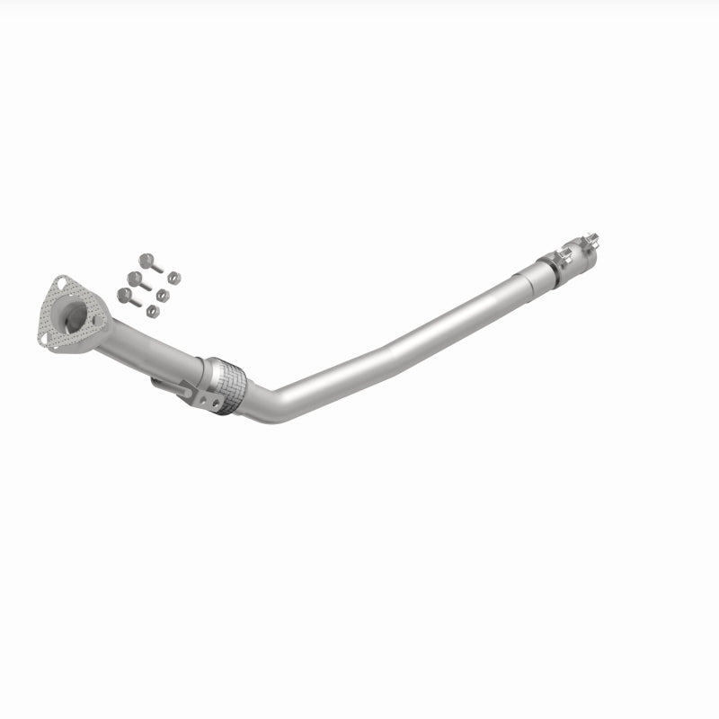 BRE Exhaust 02-05 A4 Quattro A4 1.8L Front Pipe Kit-thumbmail-14
