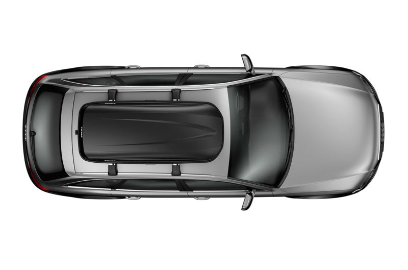 Thule Pulse L Roof-Mounted Cargo Box - Black-thumbmail-5