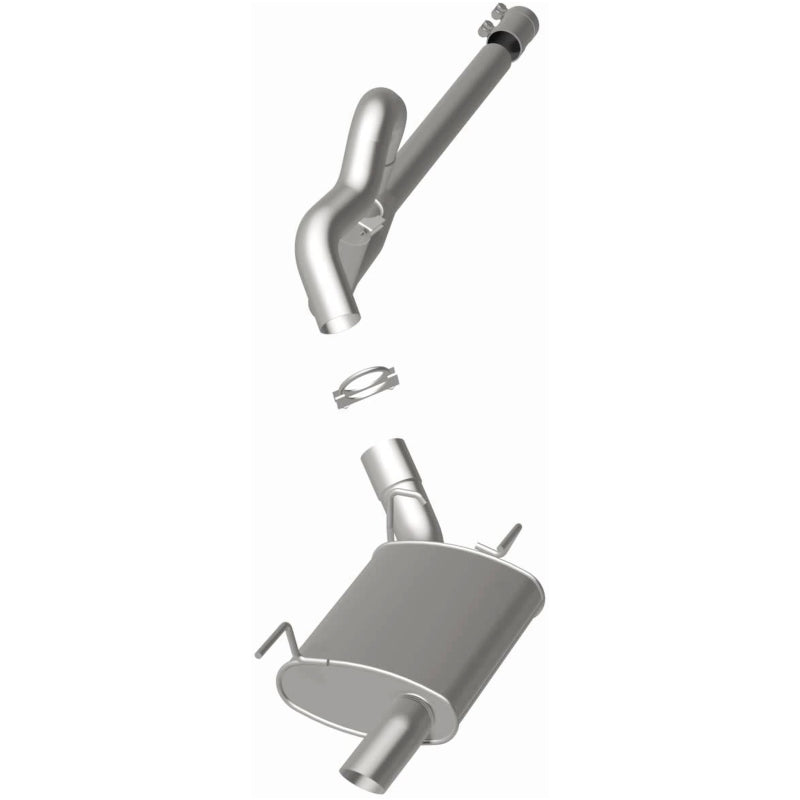 MagnaFlow BRE Exhaust Kit 05-09 Ford Mustang 4.0L-thumbmail-11