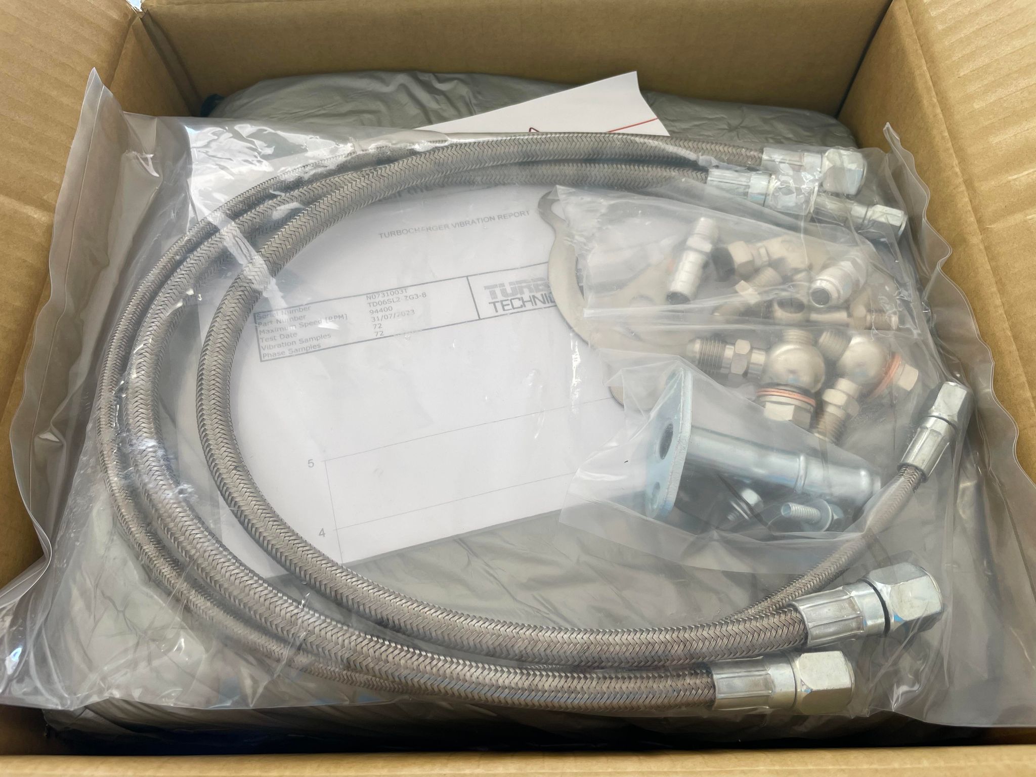BTR 2010-12 *13-14* Hyundai Genesis Coupe 2.0T Bolt on Ball Bearing Turbo Kit (BTR-GC3076BB) V2-thumbmail-11