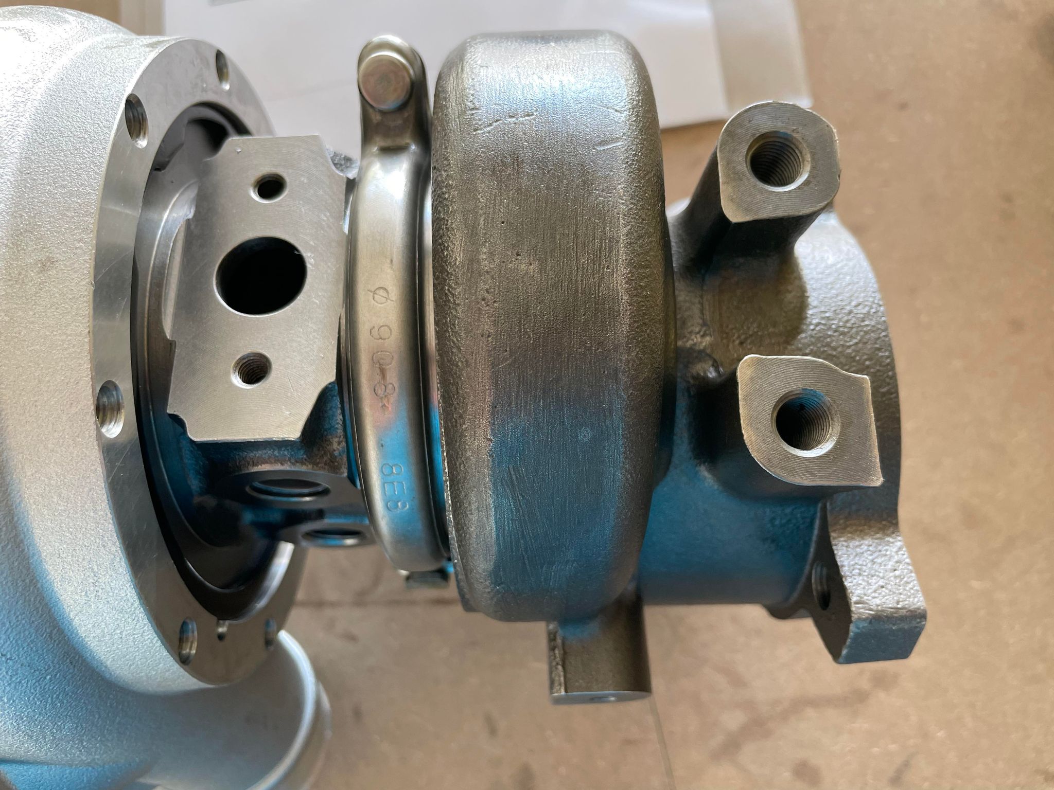 BTR 2010-12 *13-14* Hyundai Genesis Coupe 2.0T Bolt on Ball Bearing Turbo Kit (BTR-GC3076BB) V2-thumbmail-4