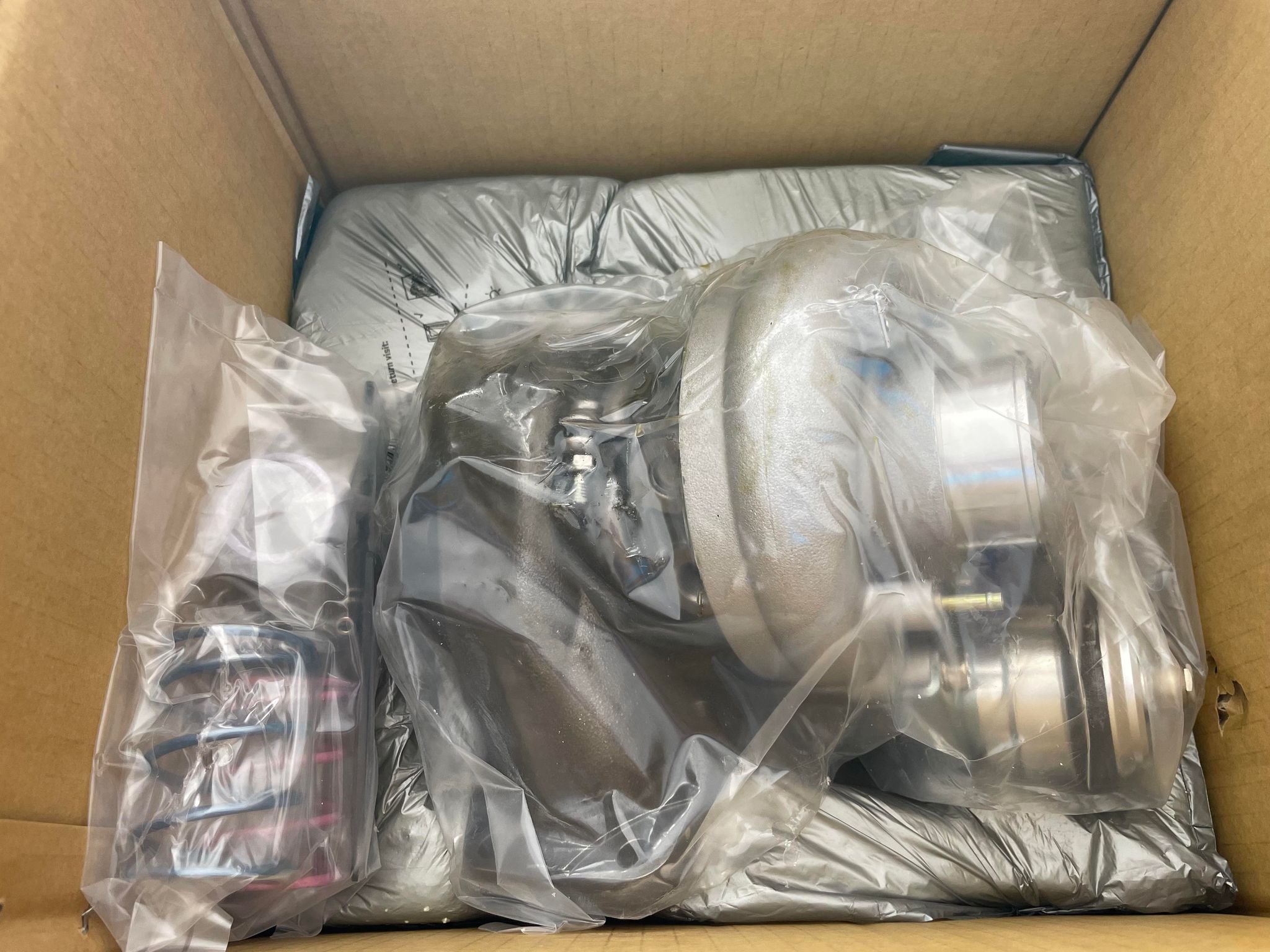 BTR 2010-12 *13-14* Hyundai Genesis Coupe 2.0T Bolt on Ball Bearing Turbo Kit (BTR-GC3076BB) V2-thumbmail-9