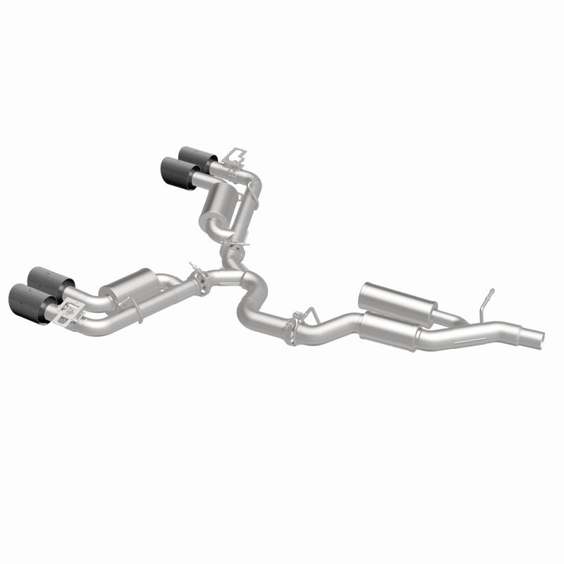 Magnaflow 22-23 VW Golf R NEO Cat-Back Exhaust System-thumbmail-14