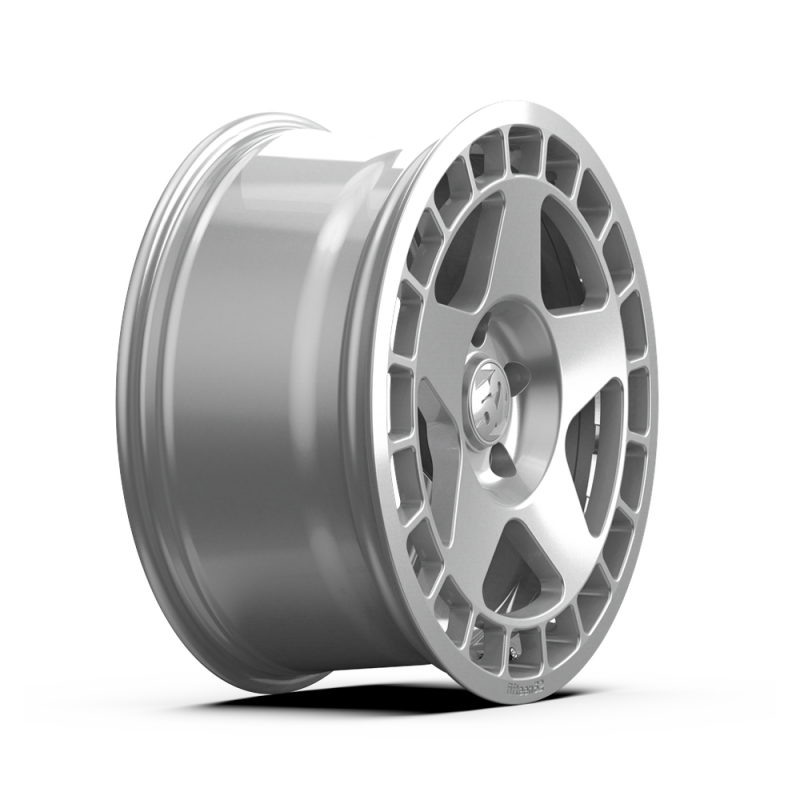 fifteen52 Turbomac 17x7.5 / 5x100 BP / 30 ET / 73.1 CB / 5.4 BS / Speed Silver Wheel-thumbmail-1
