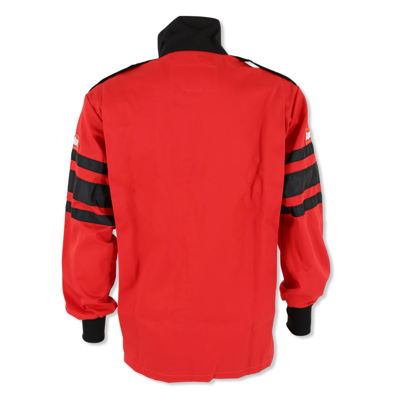 RaceQuip Red SFI-1 1-L Jacket - Small-thumbmail-3