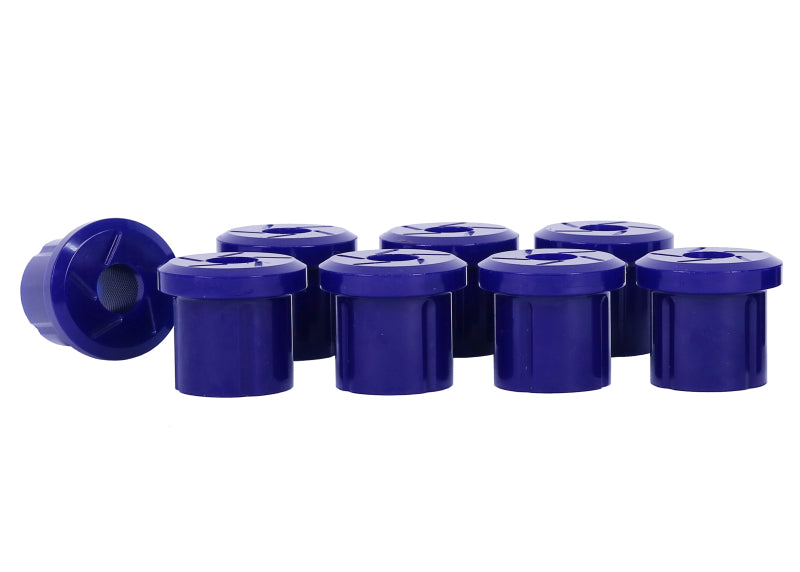 SuperPro Rear Leaf Spring Bushing Kit-thumbmail-3