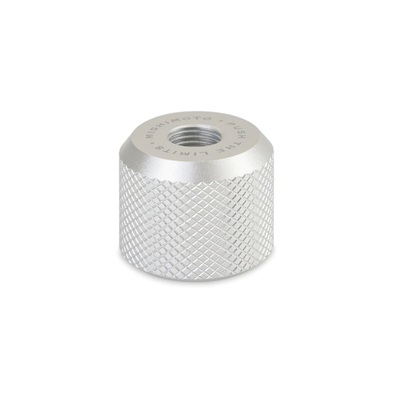 Mishimoto Shift Knob Reverse Lockout Adapter Kit - Silver (Set of 4)-thumbmail-4