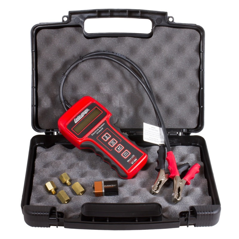 Autometer Battery Tester 6/12/24V Autogage-thumbmail-2