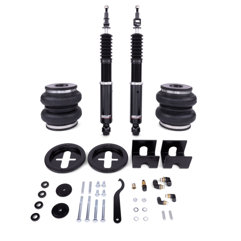 Air Lift 05-14 Audi A3 / 06-14 Volkswagen GTI Performance Rear Kit-thumbmail-1