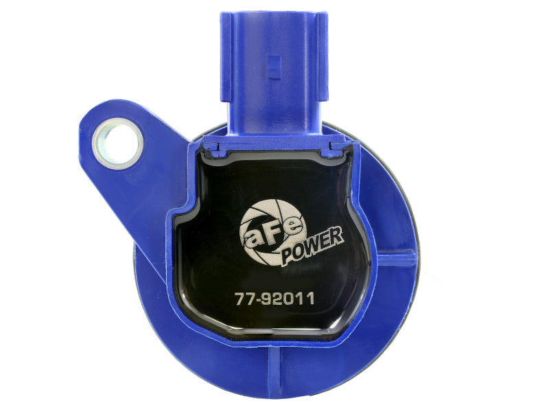 aFe 11-16 Ford Mustang GT / 11-16 Ford F150 SCORCHER High-Performance Ignition Coil Single-thumbmail-7