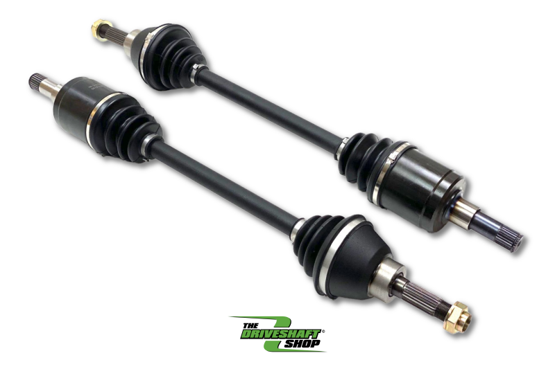 DSS 92-00 Honda Civic w/ Hub City Perf AWD Conversion Mount Right (Long) Rear Level 4 Axle RA2905X4-thumbmail-1