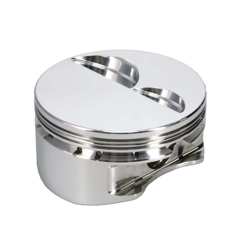 Manley Chevrolet Small Block 4.040in Bore 1.280in CH -4.0cc Dome Platinum Series Pistons-thumbmail-4