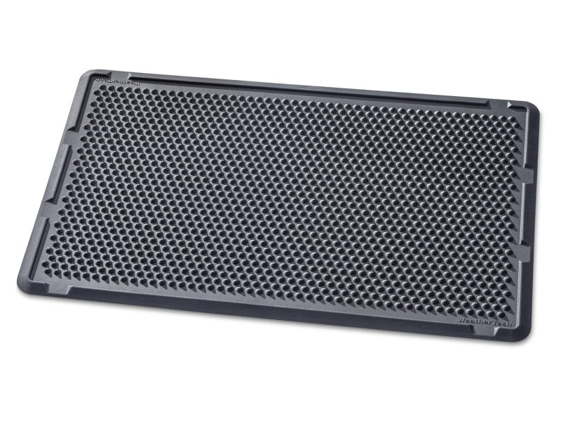 WeatherTech 24in x 39in Outdoor Mat - Black-thumbmail-1