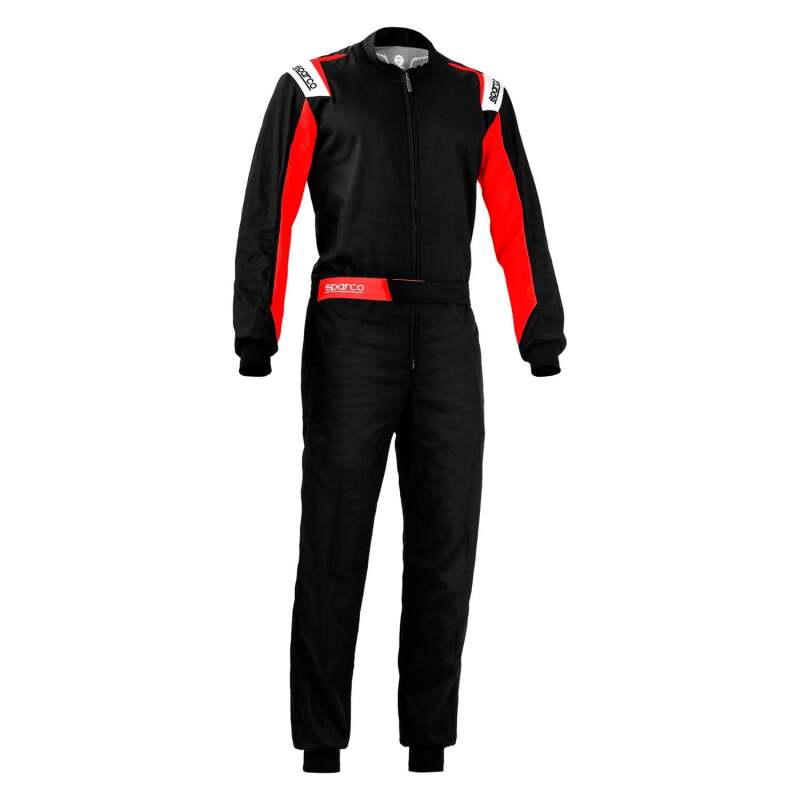 Sparco Suit Rookie 150 Black/Red-thumbmail-1