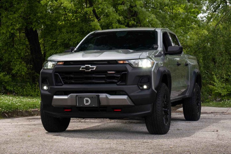 Diode Dynamics 2023+ Chevrolet Colorado SSC1 LED Fog Light Kit-thumbmail-2