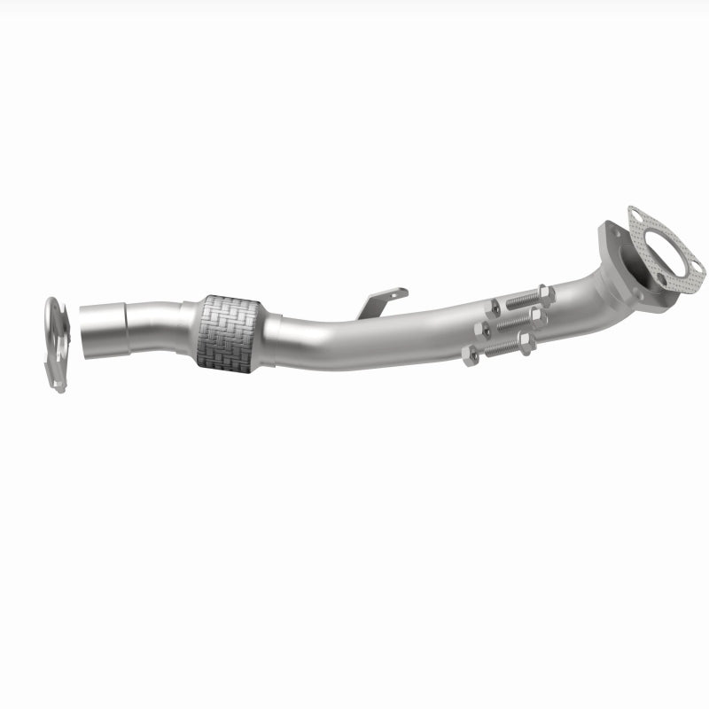 BRE Exhaust 97-01 A4 Quattro 1.8L Front Pipe Kit-thumbmail-9